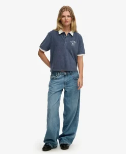 Heritage Terry Polo