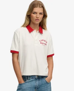 Heritage Terry Polo