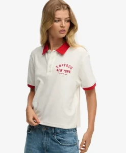 Heritage Terry Polo