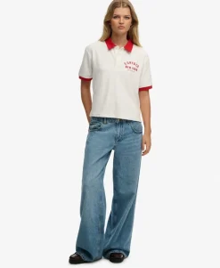 Heritage Terry Polo