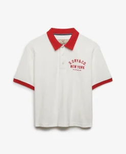 Heritage Terry Polo