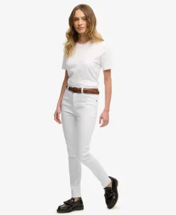 High Rise Skinny Jeans