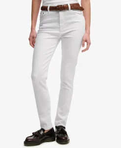 High Rise Skinny Jeans