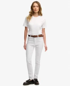 High Rise Skinny Jeans