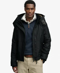 Hooded Arctic Windcheater Jacket