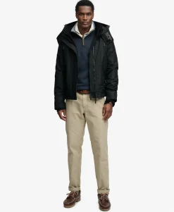 Hooded Arctic Windcheater Jacket