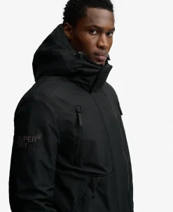 Hooded Arctic Windcheater Jacket