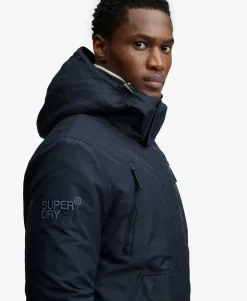 Hooded Arctic Windcheater Jacket