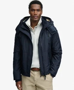 Hooded Arctic Windcheater Jacket