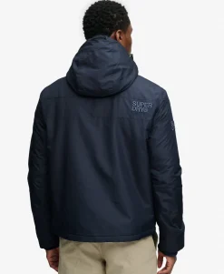 Hooded Arctic Windcheater Jacket