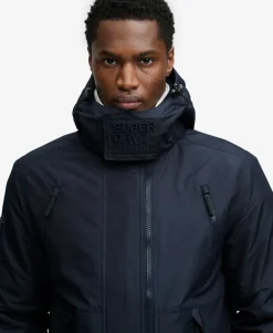 Hooded Arctic Windcheater Jacket