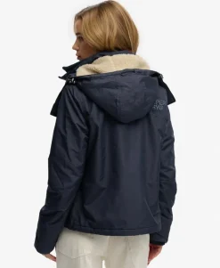 Hooded Arctic Windcheater Jacket