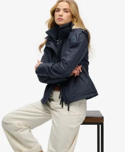 Hooded Arctic Windcheater Jacket