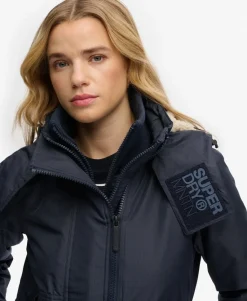 Hooded Arctic Windcheater Jacket