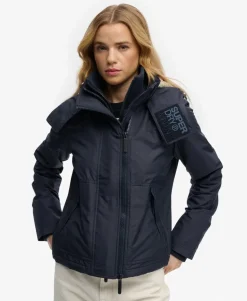 Hooded Arctic Windcheater Jacket