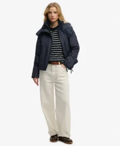 Hooded Arctic Windcheater Jacket