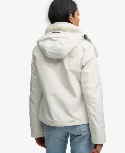 Hooded Arctic Windcheater Jacket