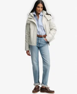 Hooded Arctic Windcheater Jacket