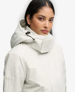 Hooded Arctic Windcheater Jacket