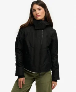 Hooded Arctic Windcheater Jacket