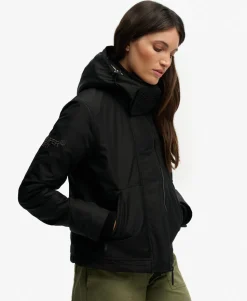 Hooded Arctic Windcheater Jacket