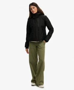 Hooded Arctic Windcheater Jacket