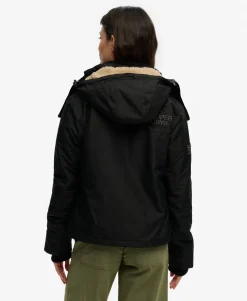 Hooded Arctic Windcheater Jacket