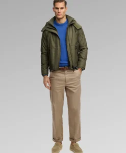 Hooded Arctic Windcheater Jacket