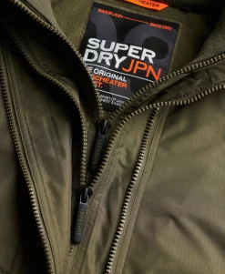 Hooded Arctic Windcheater Jacket