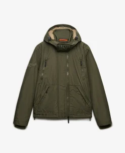 Hooded Arctic Windcheater Jacket