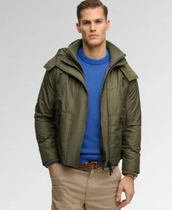 Hooded Arctic Windcheater Jacket