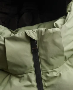 Hooded City Padded Jacket