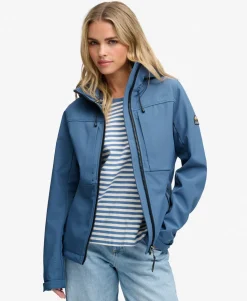 Hooded Classic Trekker Jacket