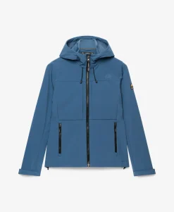 Hooded Classic Trekker Jacket