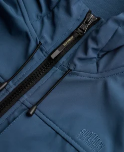 Hooded Classic Trekker Jacket