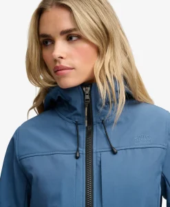 Hooded Classic Trekker Jacket