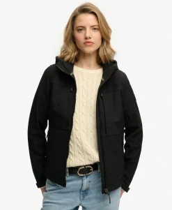 Hooded Classic Trekker Jacket