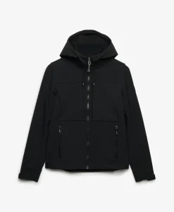 Hooded Classic Trekker Jacket