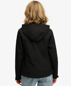 Hooded Classic Trekker Jacket