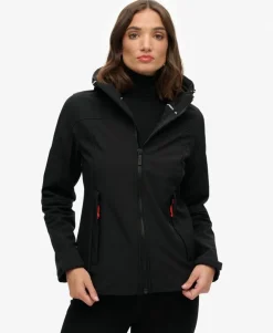 Hooded Classic Trekker Jacket