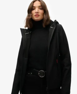 Hooded Classic Trekker Jacket