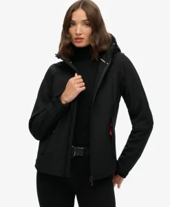 Hooded Classic Trekker Jacket