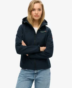 Hooded Classic Trekker Jacket