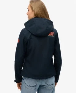Hooded Classic Trekker Jacket