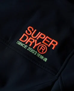 Hooded Classic Trekker Jacket
