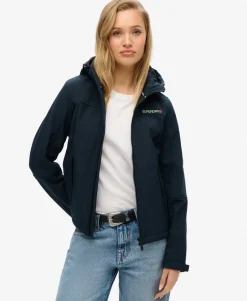 Hooded Classic Trekker Jacket
