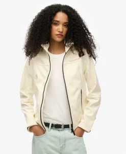 Hooded Classic Trekker Jacket