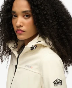 Hooded Classic Trekker Jacket