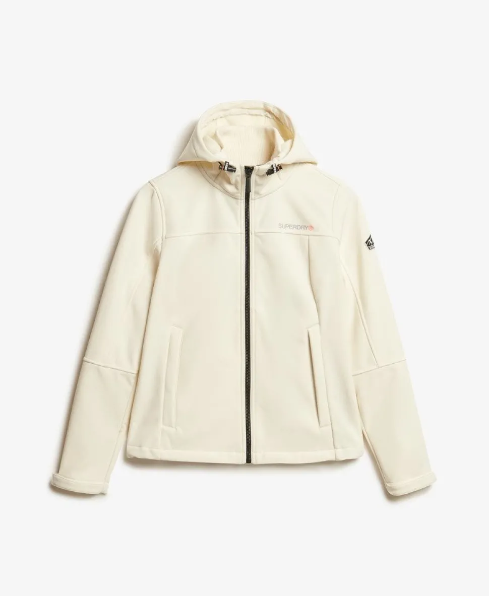 Hooded Classic Trekker Jacket