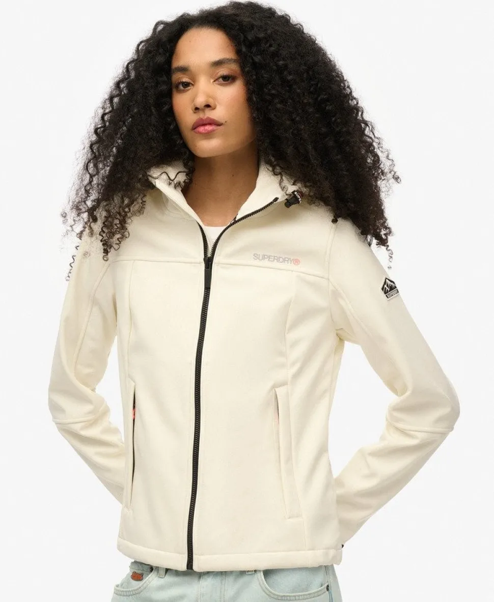 Hooded Classic Trekker Jacket